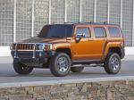 Hummer H3x 2007 года